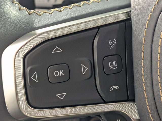 2025 RAM 1500 Tungsten