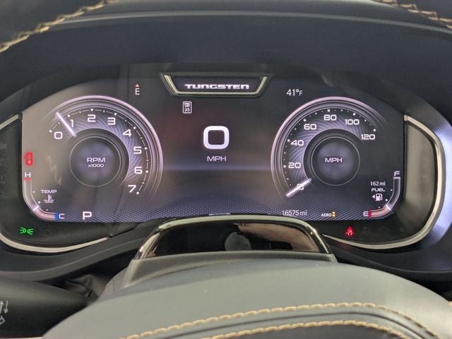 2025 RAM 1500 Tungsten