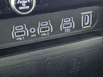 2025 RAM 1500 Tungsten