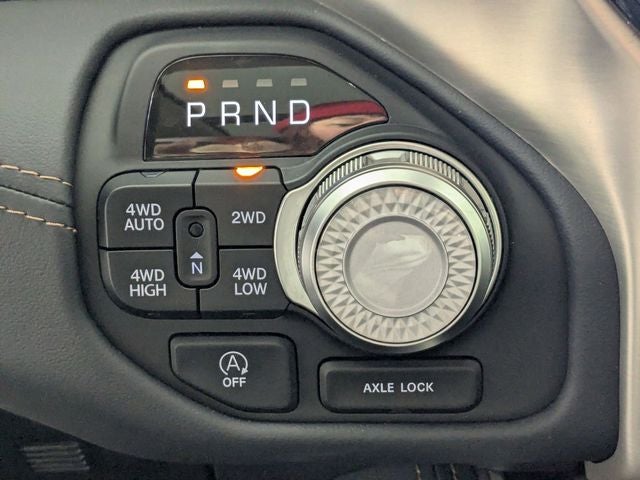 2025 RAM 1500 Tungsten