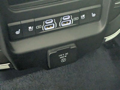 2025 RAM 1500 Tungsten