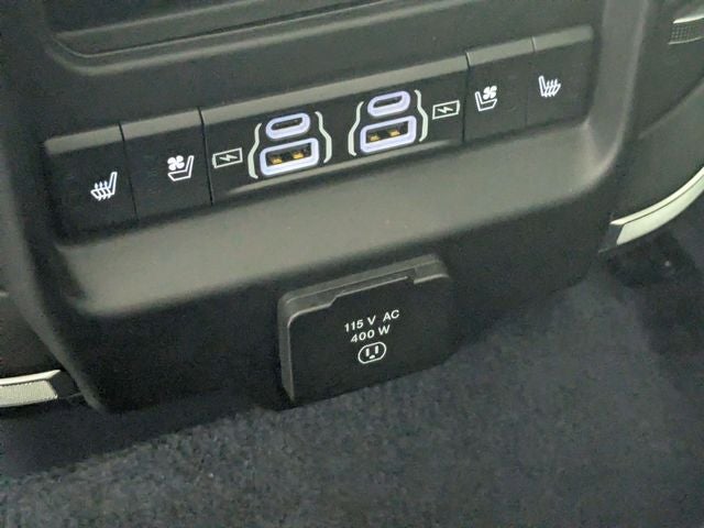 2025 RAM 1500 Tungsten