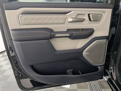 2025 RAM 1500 Tungsten