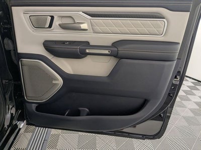 2025 RAM 1500 Tungsten