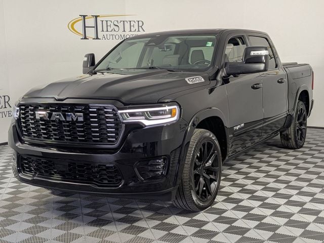 2025 RAM 1500 Tungsten