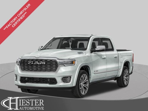 2025 RAM 1500 Tungsten