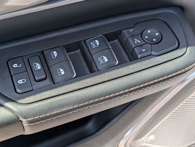 2026 RAM 1500 RAM 1500 TUNGSTEN CREW CAB 4X4