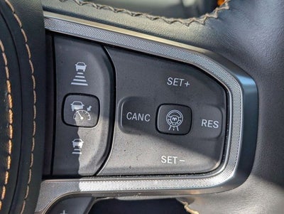 2026 RAM 1500 RAM 1500 TUNGSTEN CREW CAB 4X4