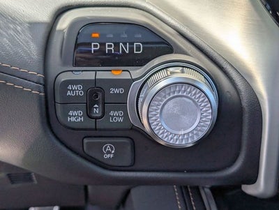 2026 RAM 1500 RAM 1500 TUNGSTEN CREW CAB 4X4