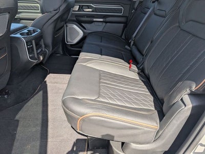 2026 RAM 1500 RAM 1500 TUNGSTEN CREW CAB 4X4