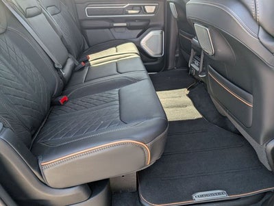 2026 RAM 1500 RAM 1500 TUNGSTEN CREW CAB 4X4
