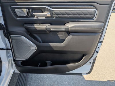 2026 RAM 1500 RAM 1500 TUNGSTEN CREW CAB 4X4
