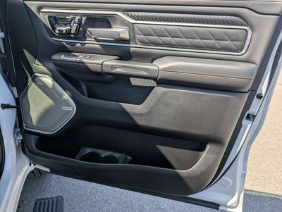 2026 RAM 1500 RAM 1500 TUNGSTEN CREW CAB 4X4