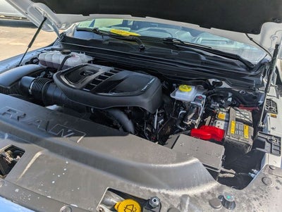 2026 RAM 1500 RAM 1500 TUNGSTEN CREW CAB 4X4