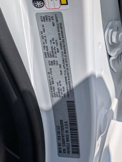 2026 RAM 1500 RAM 1500 TUNGSTEN CREW CAB 4X4