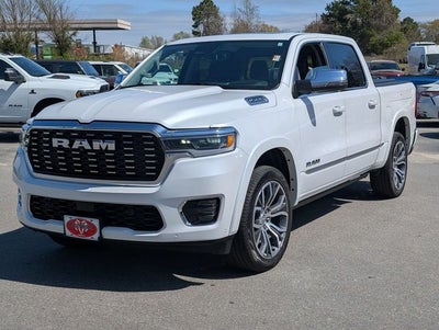2026 RAM 1500 RAM 1500 TUNGSTEN CREW CAB 4X4