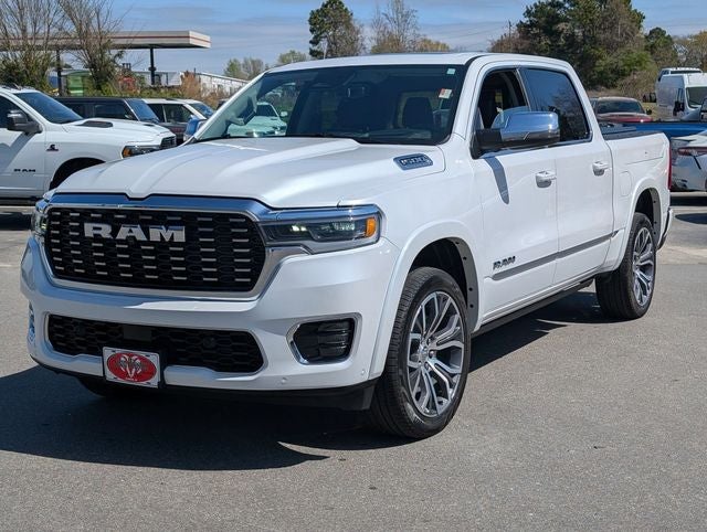 2026 RAM 1500 RAM 1500 TUNGSTEN CREW CAB 4X4