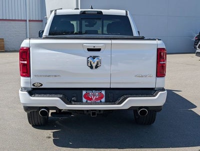 2026 RAM 1500 RAM 1500 TUNGSTEN CREW CAB 4X4