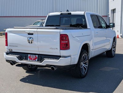 2026 RAM 1500 RAM 1500 TUNGSTEN CREW CAB 4X4
