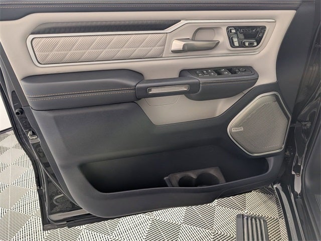 2025 RAM 1500 Tungsten