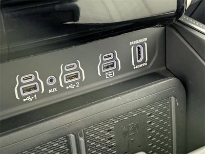 2025 RAM 1500 Tungsten