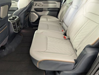 2025 RAM 1500 Tungsten