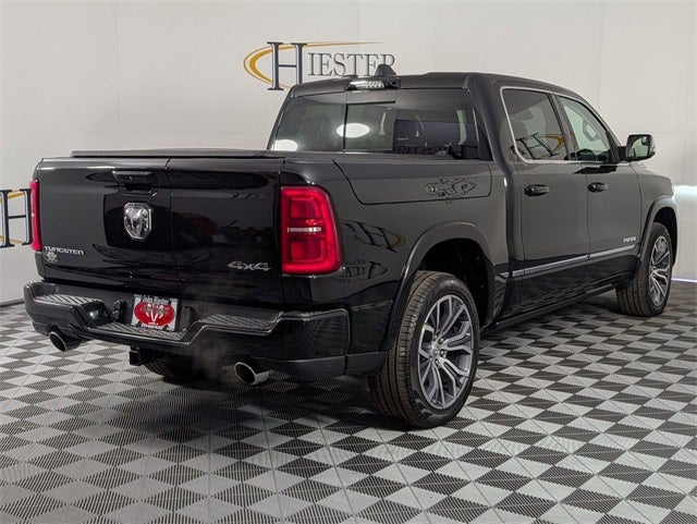 2025 RAM 1500 Tungsten