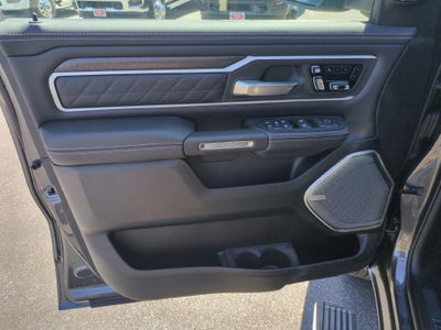 2027 RAM 1500 Tungsten