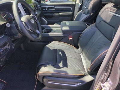 2027 RAM 1500 Tungsten