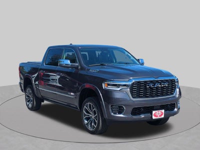 2027 RAM 1500 Tungsten