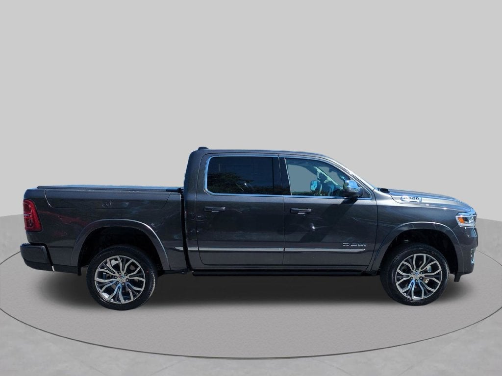 2027 RAM 1500 Tungsten