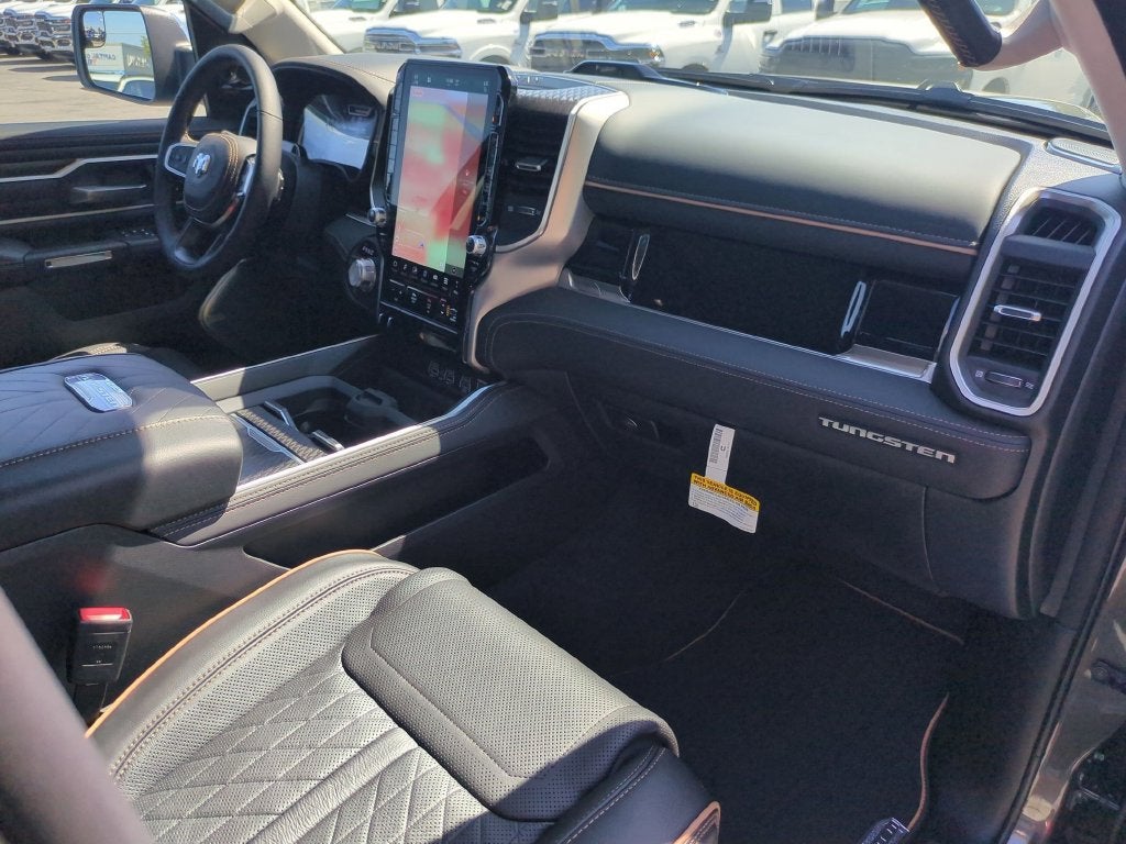 2027 RAM 1500 Tungsten