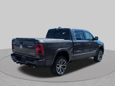 2027 RAM 1500 Tungsten