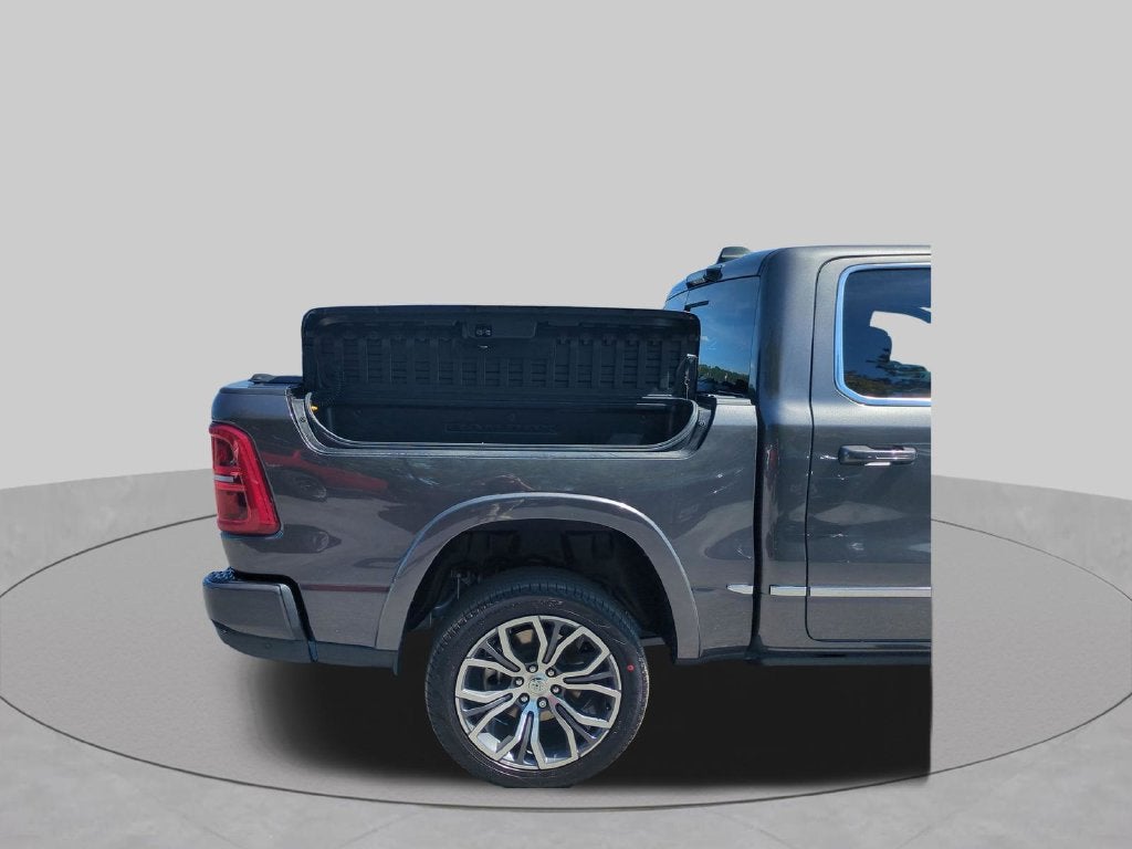 2027 RAM 1500 Tungsten