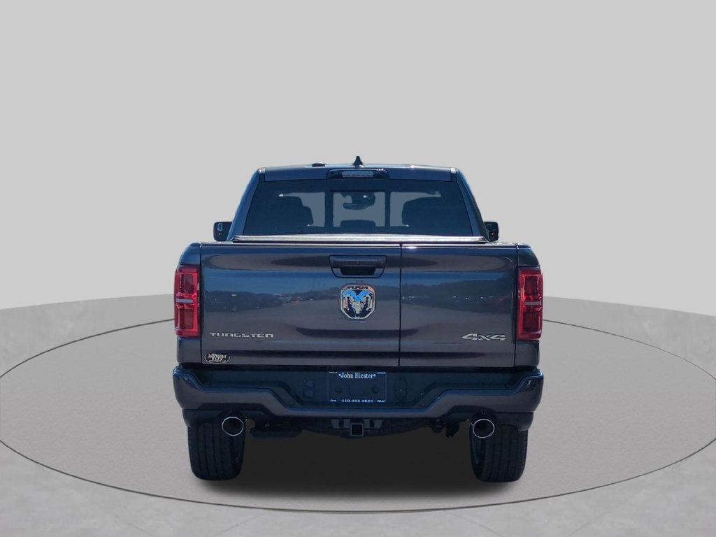 2027 RAM 1500 Tungsten