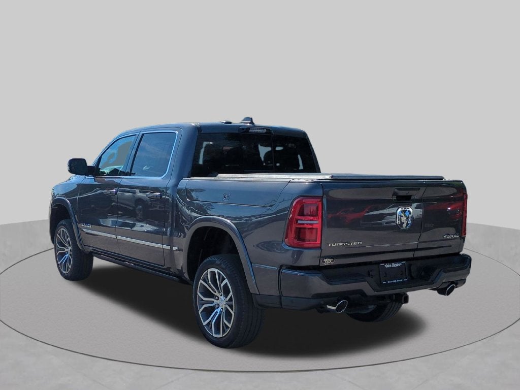 2027 RAM 1500 Tungsten