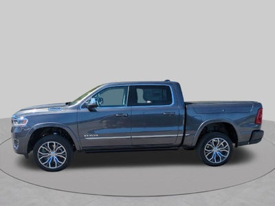 2027 RAM 1500 Tungsten