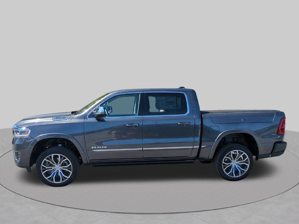 2027 RAM 1500 Tungsten