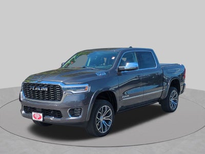 2027 RAM 1500 Tungsten