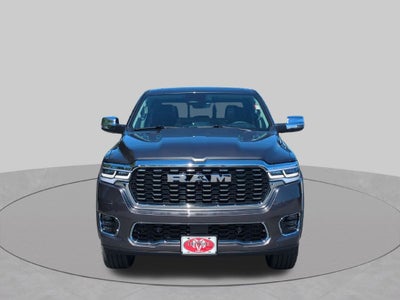 2027 RAM 1500 Tungsten