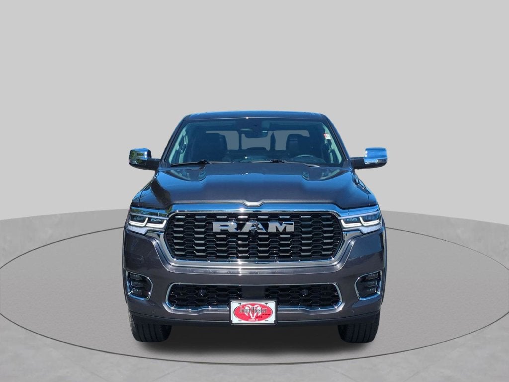 2027 RAM 1500 Tungsten