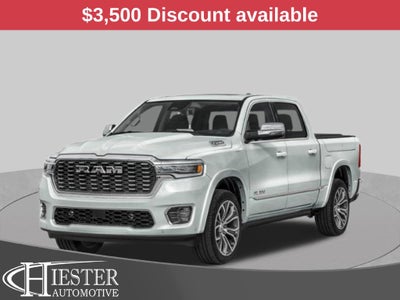 2027 RAM 1500 Tungsten