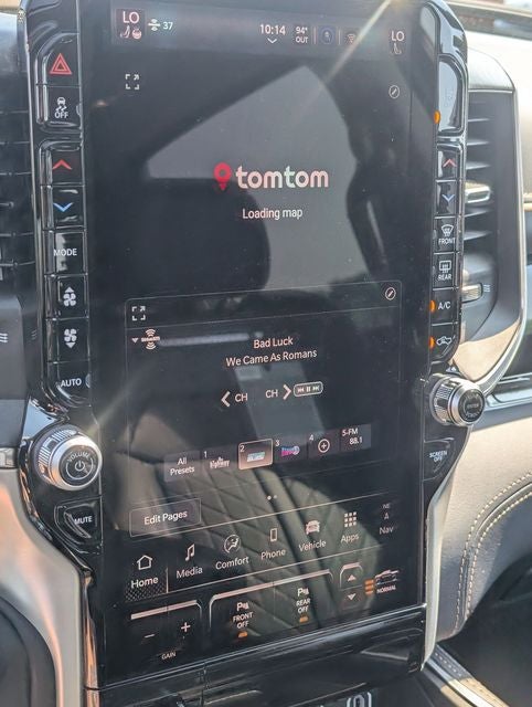 2026 RAM 1500 Tungsten