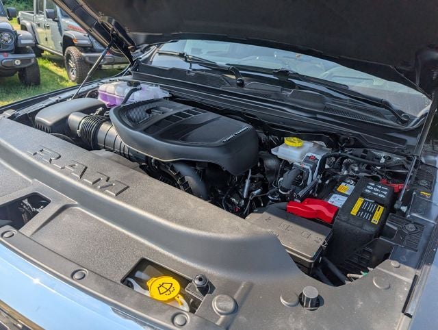 2026 RAM 1500 Tungsten