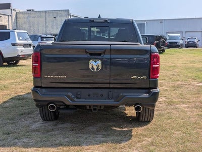 2026 RAM 1500 Tungsten