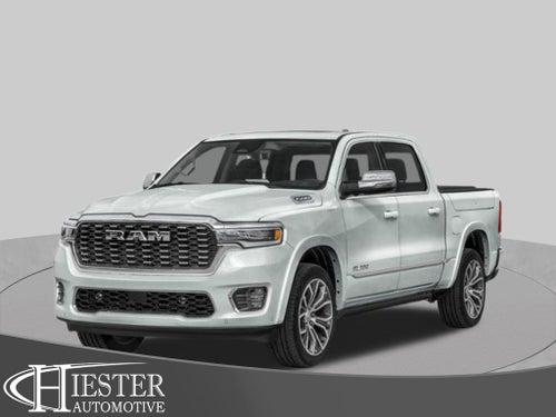 2027 RAM 1500 Tungsten