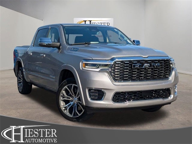 2026 RAM 1500 Tungsten