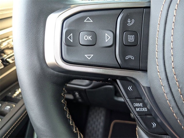 2026 RAM 1500 Tungsten