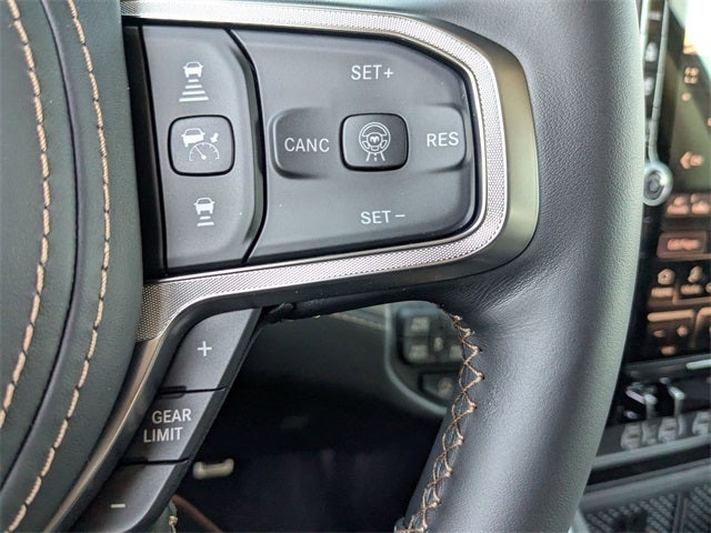 2026 RAM 1500 Tungsten