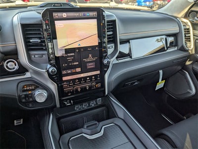 2026 RAM 1500 Tungsten